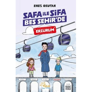 Safa İle Şifa Beş Şehirde Erzurum