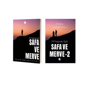 Safa Ve Merve Cilt 1-2 (2 Kitap Takım)