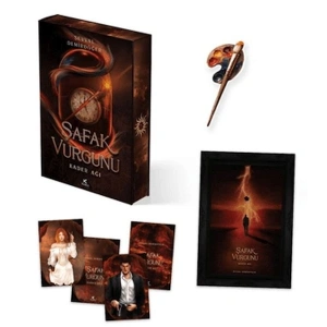 Şafak Vurgunu - 1 (Kenar Boyamalı)