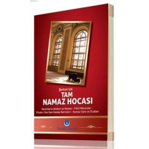 Şafiiler İçin Tam Namaz Hocası