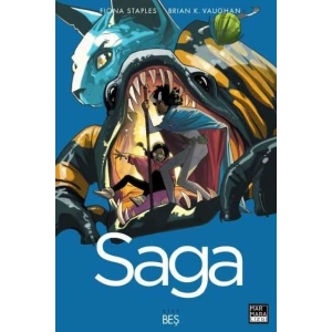 Saga Cilt 05