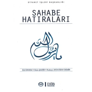 Sahabe Hatıraları