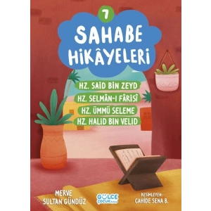 Sahabe Hikayeleri 7. Kitap