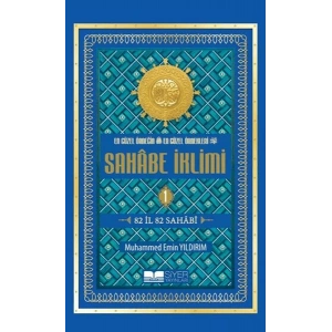 Sahabe İklimi 1. Cilt