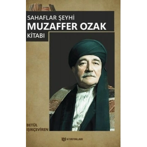 Sahaflar Şeyhi Muzaffer Ozak Kitabı