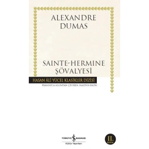 Sainte-Hermine Şövalyesi - Hasan Ali Yücel Klasikleri