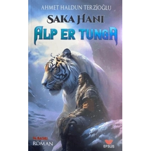 Saka Hanı Alp Er Tunga