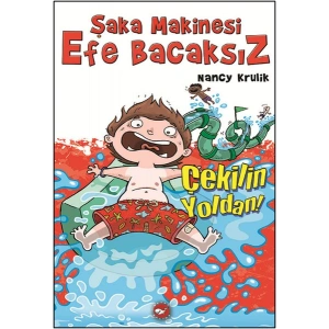 Şaka Makinesi Efe Bacaksız 5 - Çekilin Yoldan