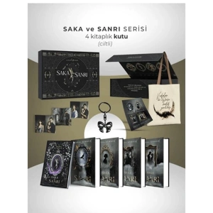Saka ve Sanrı Serisi - 4 Kitaplık Kutu