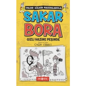 Sakar Bora 2 - Gizli Hazine Peşinde