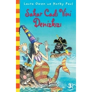 Sakar Cadı Vini Denizkızı