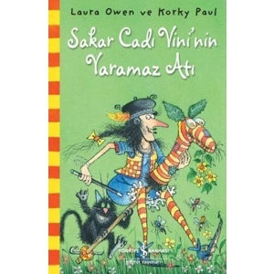 Sakar Cadı Vininin Yaramaz Atı