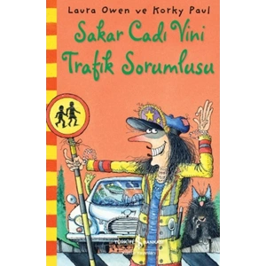 Sakar Cadı Vini Trafik Sorumlusu