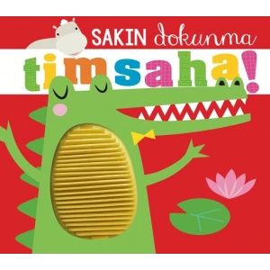 Sakın Dokunma Timsaha