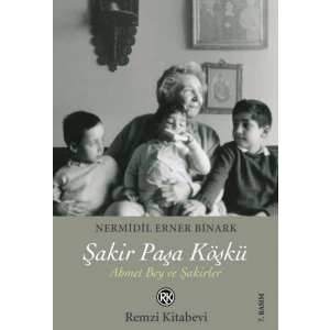 Şakir Paşa Köşkü