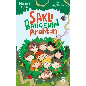 Saklı Bahçenin Anahtarı