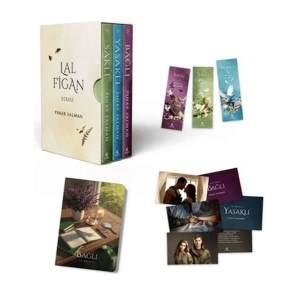 Saklı – Yasaklı - Bağlı (Kutulu Set)