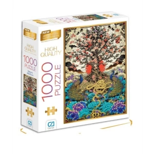 Sakura Puzzle 1000