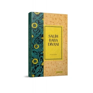 Salih Baba Divanı (Ciltli)