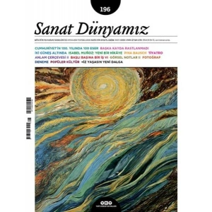 Sanat Dünyamız Sayı: 196