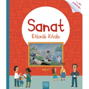 Sanat Etkinlik Kitabı