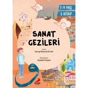 Sanat Gezileri Seti (5 Kitap)