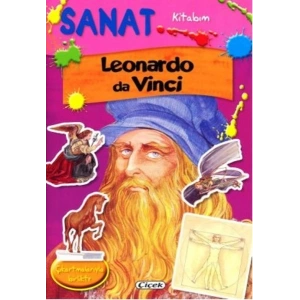 Sanat Kitabım - Leonardo Da Vinci