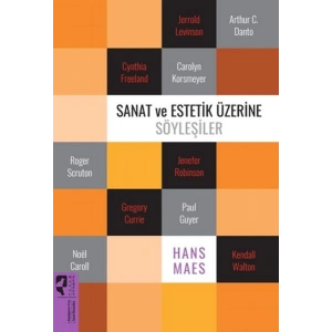Sanat ve Estetik Üzerine Söyleşiler
