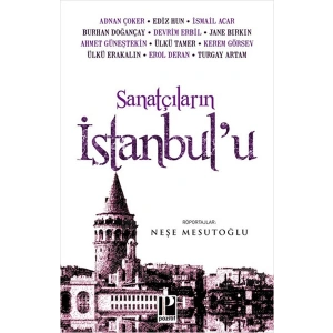 Sanatçıların İstanbul’u