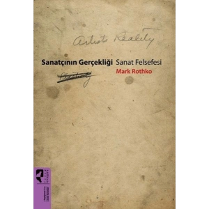 Sanatçının Gerçekliği -  Sanat Felsefesi