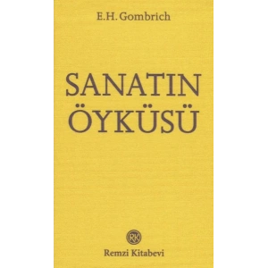 Sanatın Öyküsü (Cep boy)