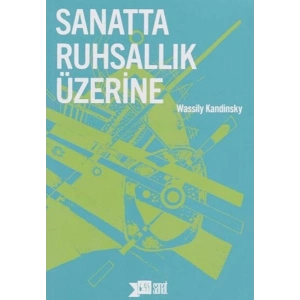 Sanatta Ruhsallık Üzerine