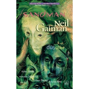Sandman 3 - Düş Ülke