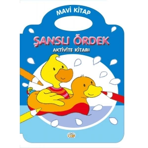 Şanslı Ördek – Mavi Kitap