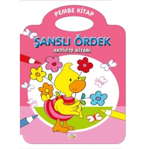 Şanslı Ördek – Pembe Kitap