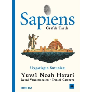 Sapiens: Grafik Tarih İkinci Cilt
