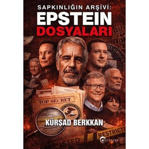 Sapkınlığın Arşivi: Epstein Dosyaları
