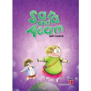 Sara and Adam - Self Control