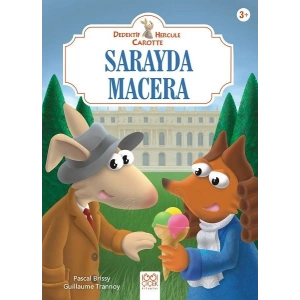 Sarayda Macera - Dedektif Hercule Carotte