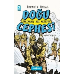 Sarıkamış Buz Kesiyor Doğu Cephesi