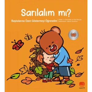 Sarılalım mı?