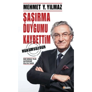 Şaşırma Duygumu Kaybettim
