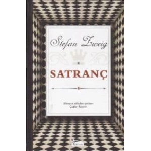 Satranç - (Bez Ciltli)