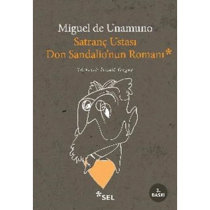 Satranç Ustası Don Sandalionun Romanı