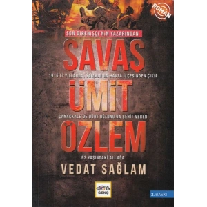 Savaş Ümit Özlem
