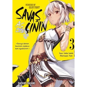 Savaşçının Açlığı 3