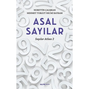 Sayılar Atlası 2 - Asal Sayılar