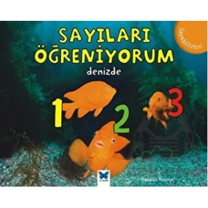 Sayıları Öğreniyorum - Denizde / Sayabilirim