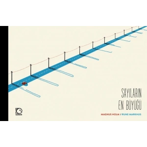Sayıların En Büyüğü (Ciltli)
