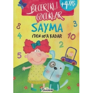 Sayma - Becerikli Çocuklar
